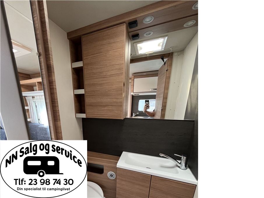 Weinsberg CaraOne 480 EU
